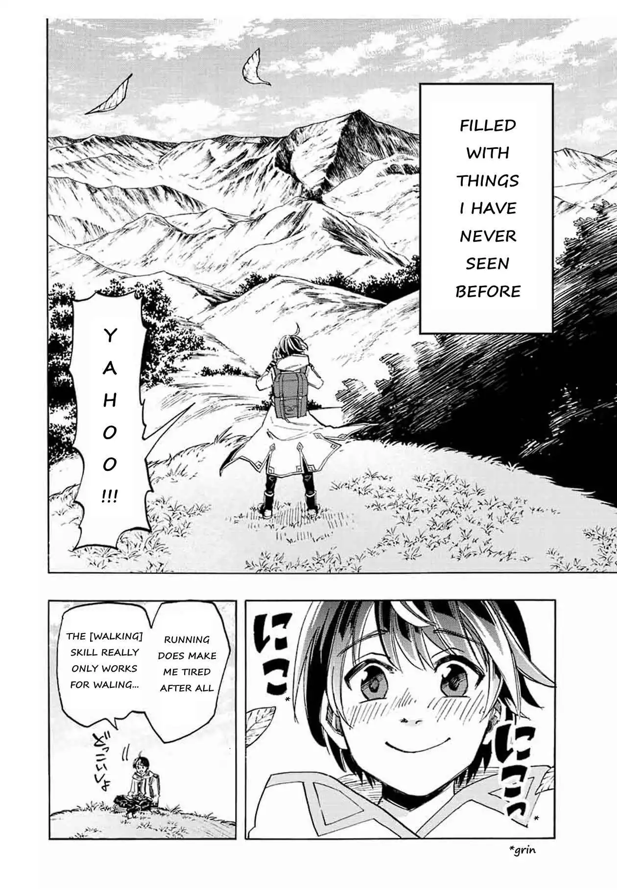 Isekai Walking Chapter 4 2